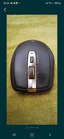 Продам мышь Logitech Anywhere Донецк