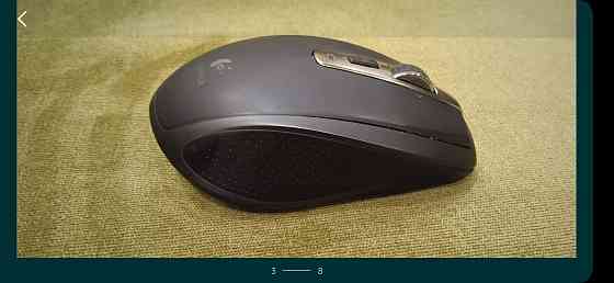 Продам мышь Logitech Anywhere Донецк