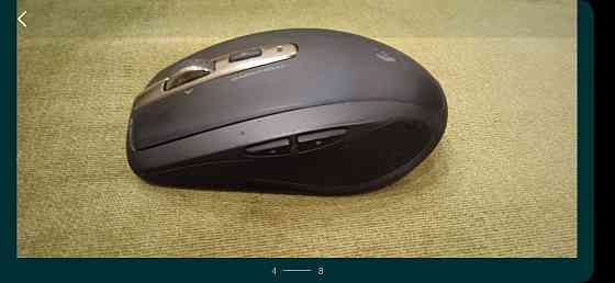 Продам мышь Logitech Anywhere Донецк