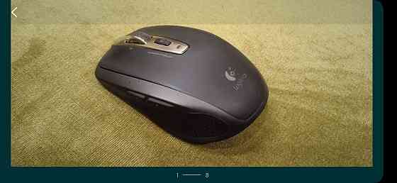 Продам мышь Logitech Anywhere Донецк