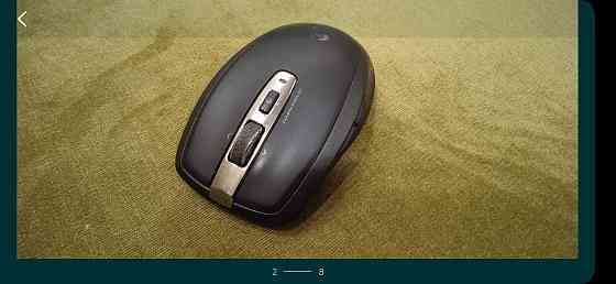 Продам мышь Logitech Anywhere Донецк