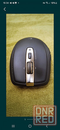Продам мышь Logitech Anywhere Донецк - изображение 5