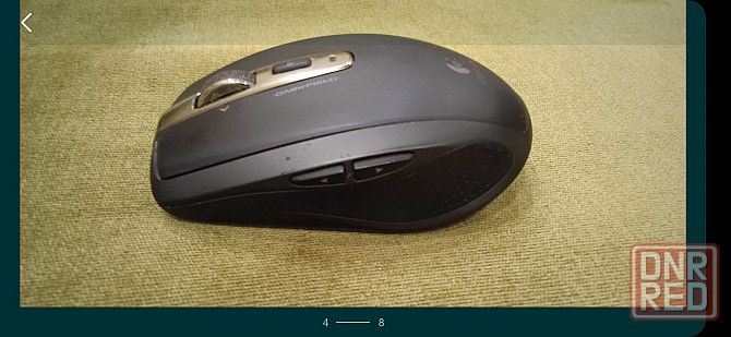 Продам мышь Logitech Anywhere Донецк - изображение 3