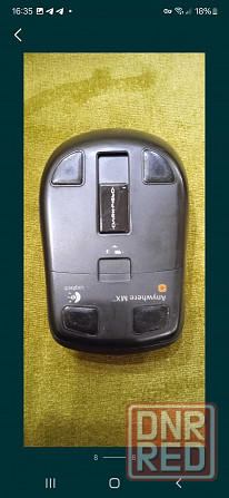 Продам мышь Logitech Anywhere Донецк - изображение 7