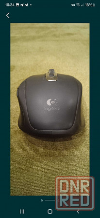 Продам мышь Logitech Anywhere Донецк - изображение 6