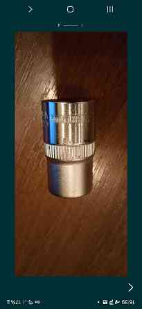 Продам новую фирменную торцевую головку 1/2", 13 мм INTERTOOL Донецк