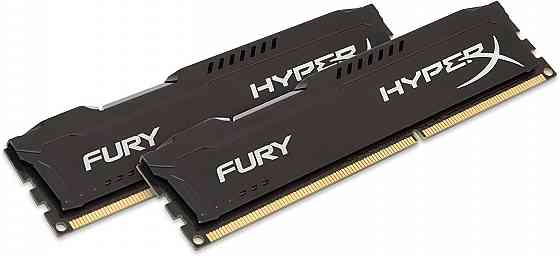 Оперативная память Kingston HyperX Fury DDR3-1866 16Gb Донецк