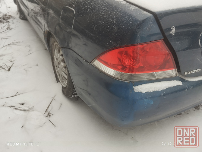 Авторазборка Mitsubishi Lancer 9 Донецк - изображение 1