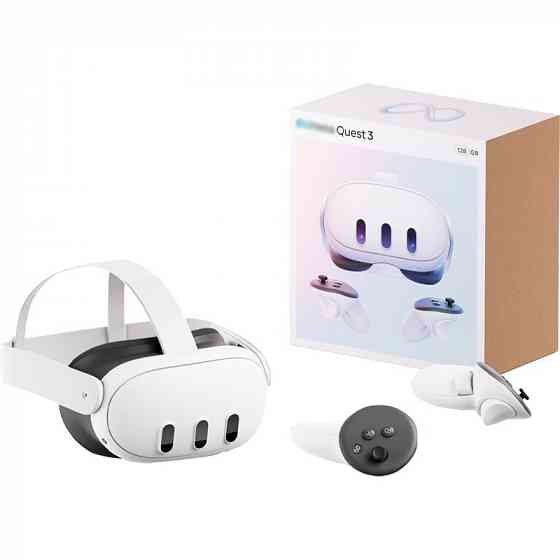 Очки VR виртуальной реальности Oculus quest 3 128 gb Донецк
