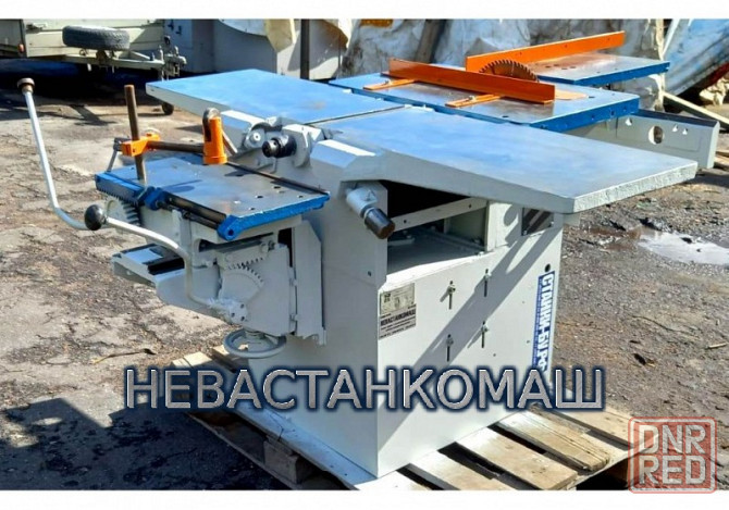Продам много разных станков и оборудования для изготовления столярных изделий Донецк - изображение 5