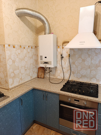 Вода постоянно. Продам 2к.кв. Будённовский р-н, Заперевальная, Багратиона Донецк - изображение 2