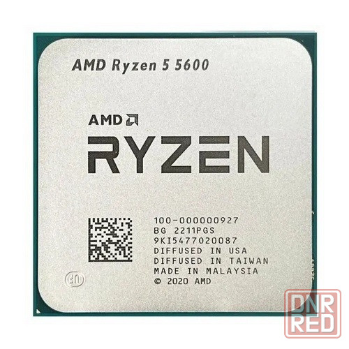 Процессор AMD Ryzen 5 5600 Донецк - изображение 1