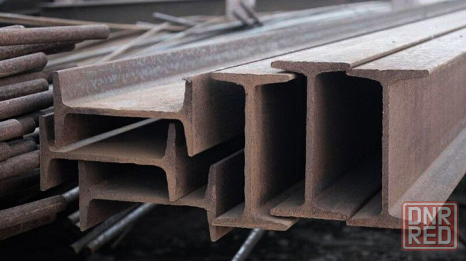 Продам двутавр 24М -8м Донецк - изображение 1