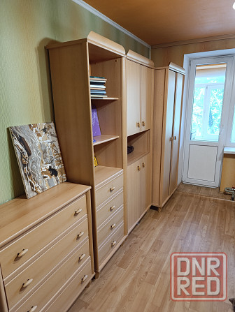 Оплата по факту заселения. Вода постоянно. Сдам 1к.кв. Ворошиловский район, пл. Ленина, пр. Ильича. Донецк - изображение 6