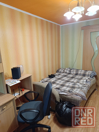 Оплата по факту заселения. Вода постоянно. Сдам 1к.кв. Ворошиловский район, пл. Ленина, пр. Ильича. Донецк - изображение 4