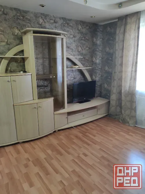 Оплата по факту заселения. Вода24/7. Сдам 2к.кв. Буденновский район, Майский рынок, Нижнекурганская. Донецк - изображение 1