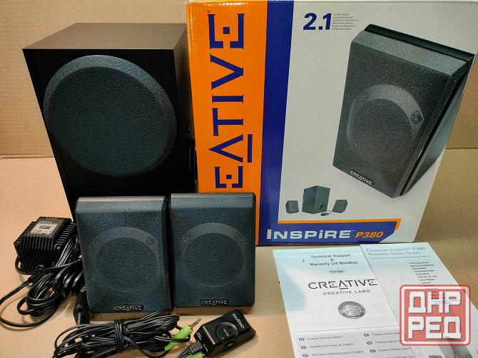 Домашний кинотеатр акустика колонки усилитель магнитофон Донецк - изображение 3