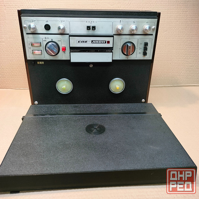 Домашний кинотеатр акустика колонки усилитель магнитофон Донецк - изображение 6