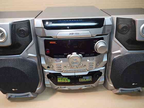 Музыкальный центр ретро Донецк