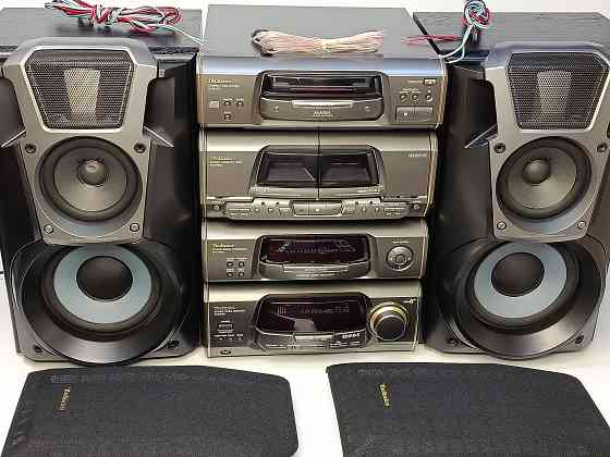 Музыкальный центр ретро Донецк