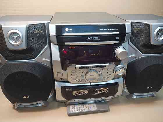 Музыкальный центр ретро Донецк