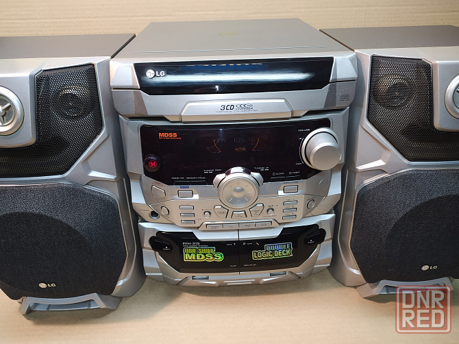 Музыкальный центр ретро Донецк - изображение 3