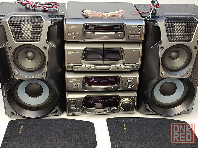 Музыкальный центр ретро Донецк - изображение 1