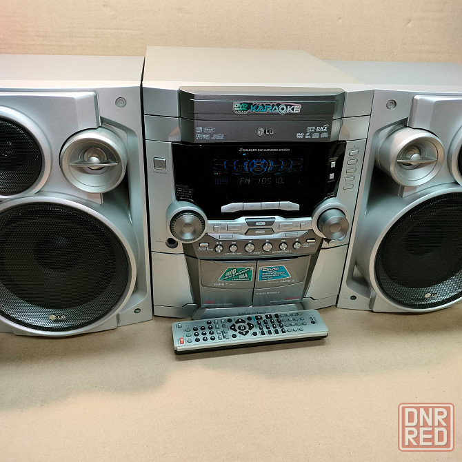 Музыкальный центр ретро Донецк - изображение 4