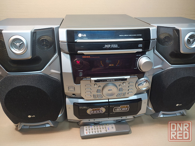 Музыкальный центр ретро Донецк - изображение 2