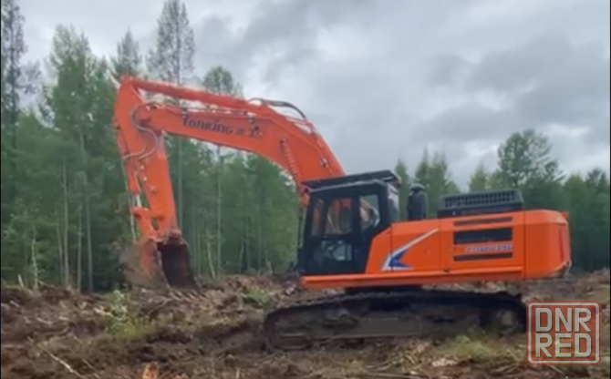 Гусеничный экскаватор Lonking CDM6396 Донецк - изображение 1