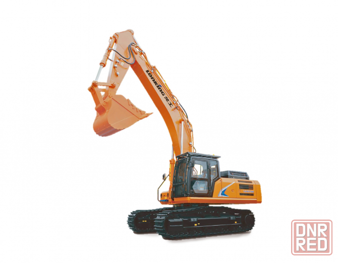 Гусеничный экскаватор Lonking CDM6396 Донецк - изображение 2