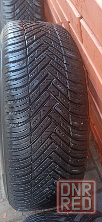 Продам колеса в сборе r16, 5х112, 16х7J, цо 57,1 Донецк - изображение 7