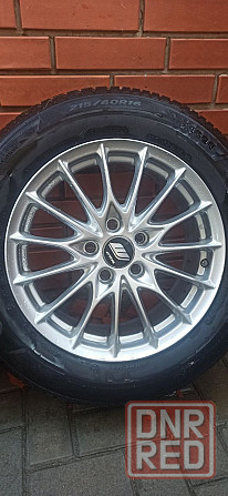 Продам колеса в сборе r16, 5х112, 16х7J, цо 57,1 Донецк - изображение 5