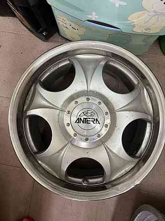 Диски R18 5*130 ET 45 cayenne. q7. touareg Донецк