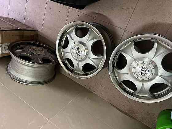 Диски R18 5*130 ET 45 cayenne. q7. touareg Донецк