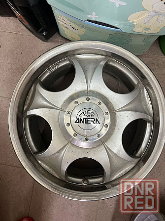 Диски R18 5*130 ET 45 cayenne. q7. touareg Донецк - изображение 1