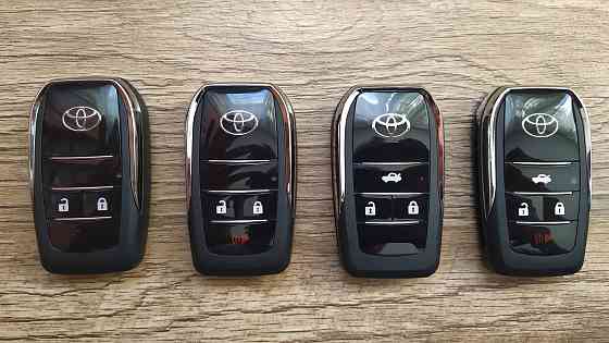Новые корпуса выкидного ключа для Toyota Донецк