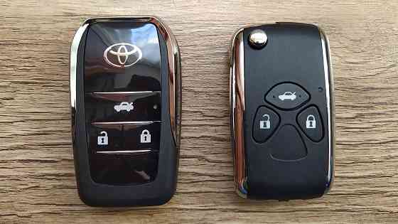 Новые корпуса выкидного ключа для Toyota Донецк