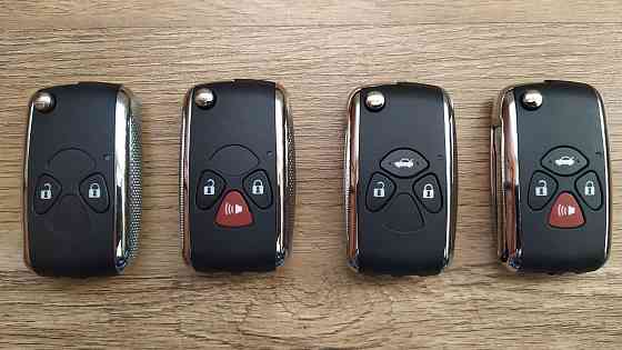 Новые корпуса выкидного ключа для Toyota Донецк