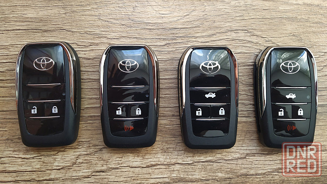 Новые корпуса выкидного ключа для Toyota Донецк - изображение 3