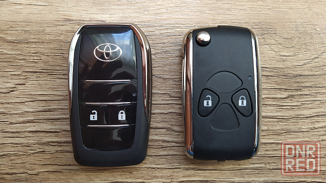 Новые корпуса выкидного ключа для Toyota Донецк - изображение 5