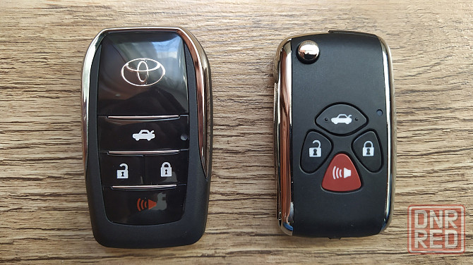 Новые корпуса выкидного ключа для Toyota Донецк - изображение 6