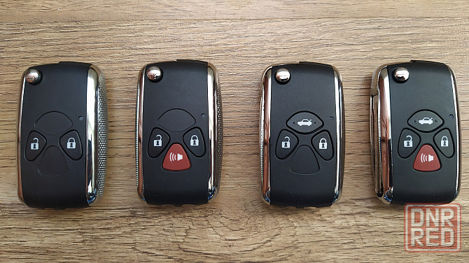 Новые корпуса выкидного ключа для Toyota Донецк - изображение 2