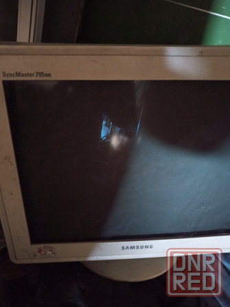 Монитор Samsung 17" Донецк - изображение 1
