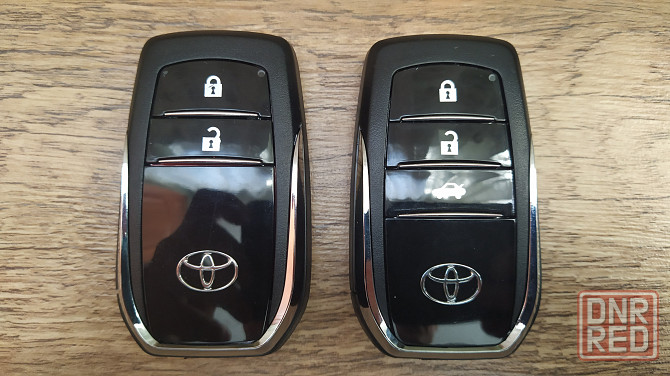 Корпус выкидного ключа Toyota Донецк - изображение 1