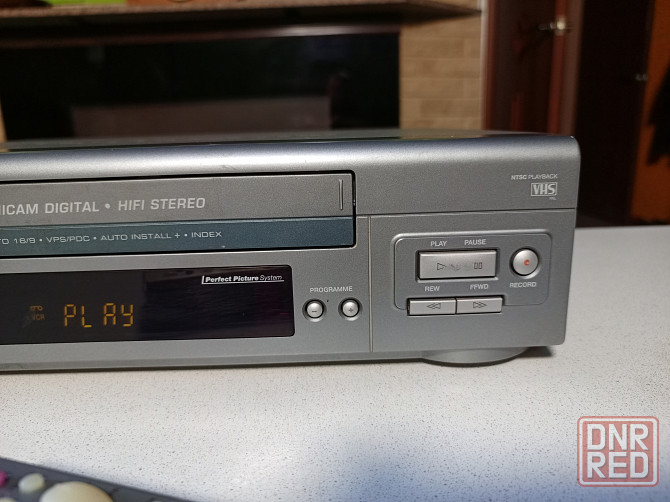 HI-FI видеомагнитофон Thomson VTH-6210 Донецк - изображение 4