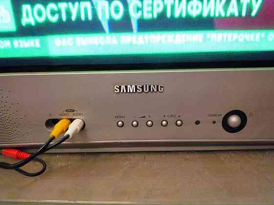 Продам Телевизор SAMSUNG CZ-21k22t Донецк