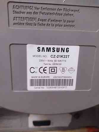 Продам Телевизор SAMSUNG CZ-21k22t Донецк