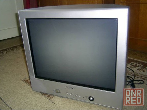 Продам Телевизор SAMSUNG CZ-21k22t Донецк - изображение 1