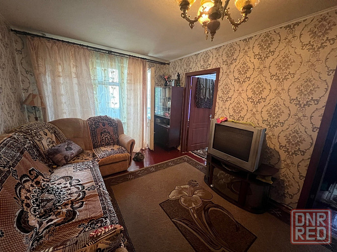 Продам 3-х комн. кв., 4/5 эт., 47 м.кв. - Макеевка, квартал Гвардейский Макеевка - изображение 1